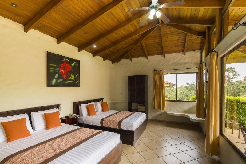 فندق Arenal Volcano Inn