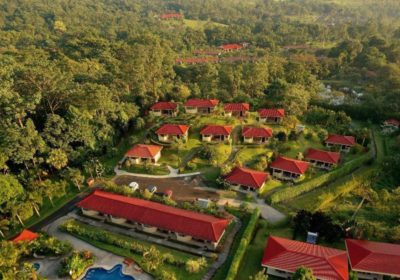 فندق Arenal Volcano Inn