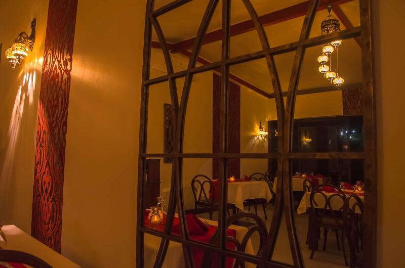 فندق Arenal Volcano Inn