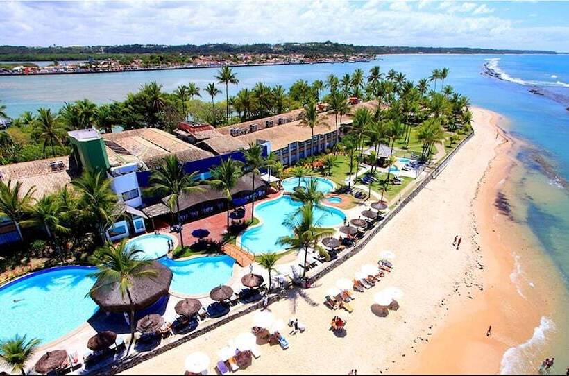 فندق Arraial D'ajuda Eco Resort