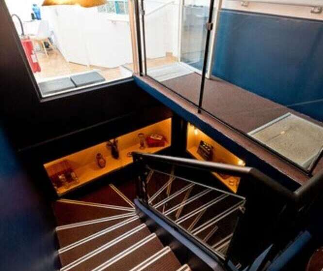 호텔 Ath Hôtel Athénée