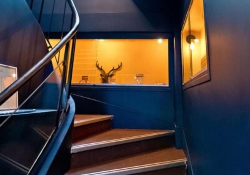 호텔 Ath Hôtel Athénée