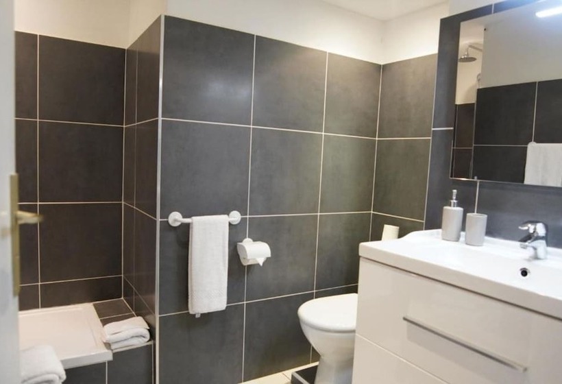 호텔 Ath Hôtel Athénée