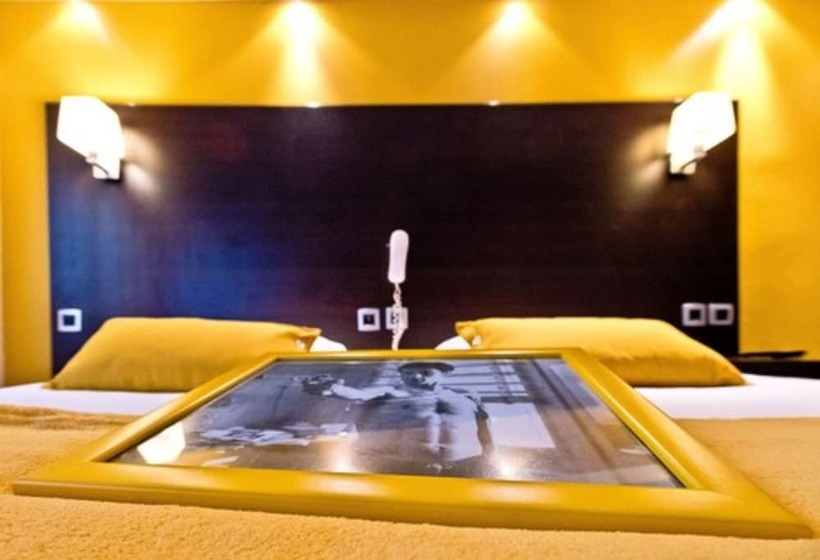 호텔 Ath Hôtel Athénée