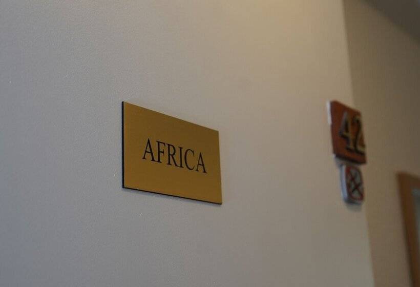 호텔 Ath Hôtel Athénée