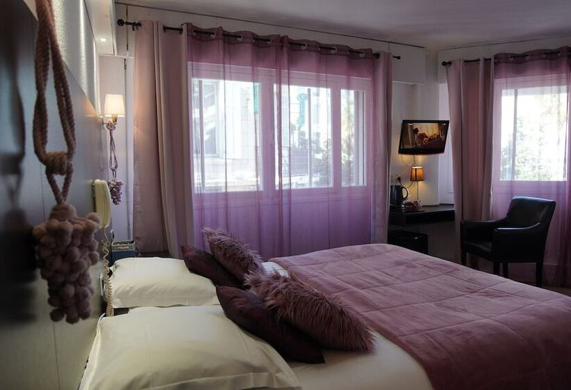 호텔 Ath Hôtel Athénée