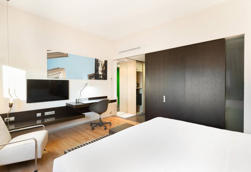 هتل Barceló Valencia