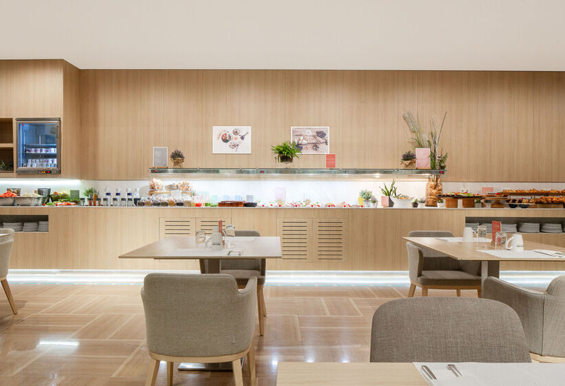 هتل Barceló Valencia