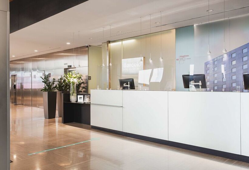 فندق Barceló Valencia