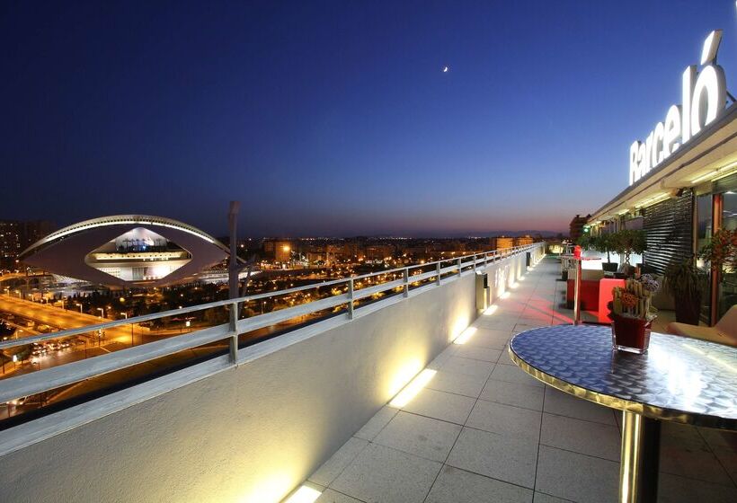 فندق Barceló Valencia