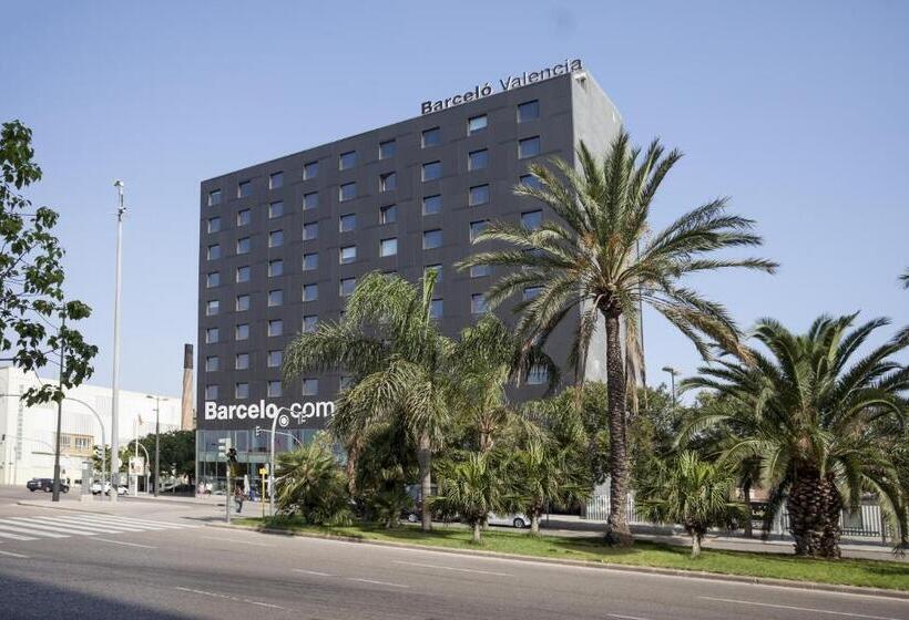 هتل Barceló Valencia
