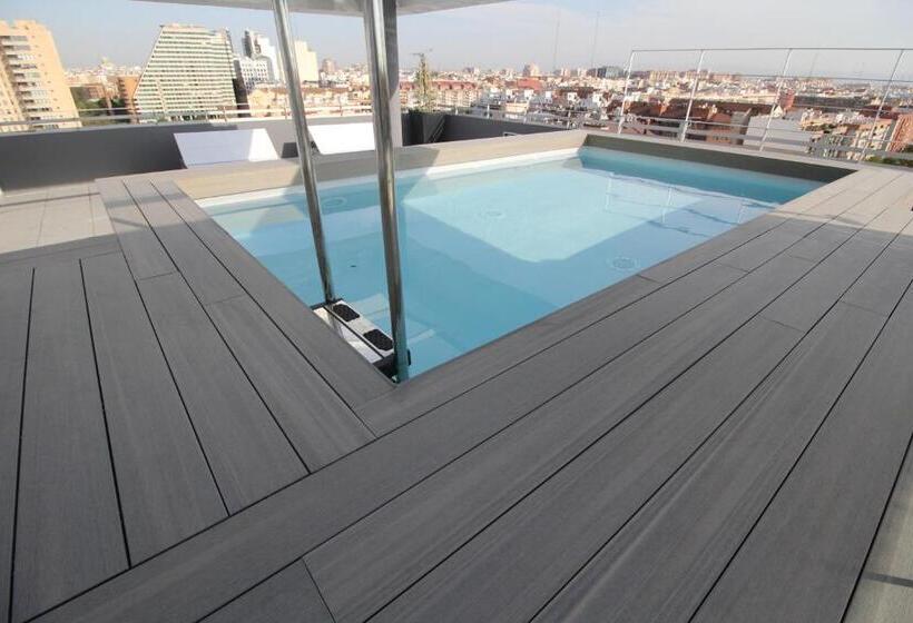 هتل Barceló Valencia