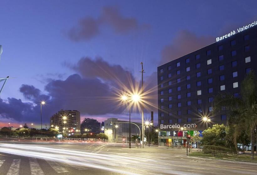 فندق Barceló Valencia