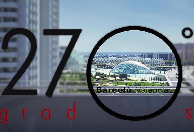 هتل Barceló Valencia
