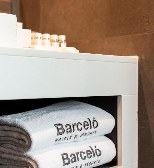 هتل Barceló Valencia