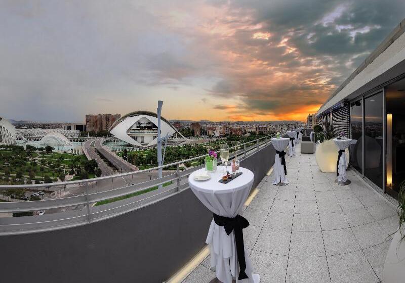 فندق Barceló Valencia