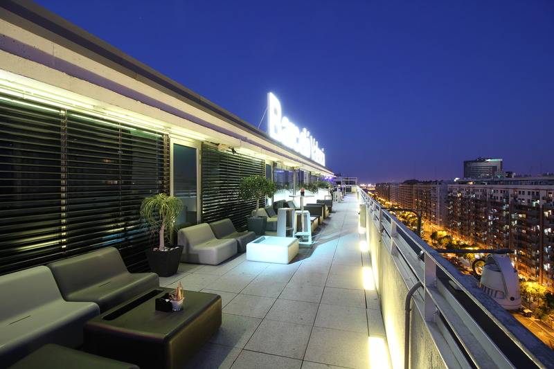هتل Barceló Valencia