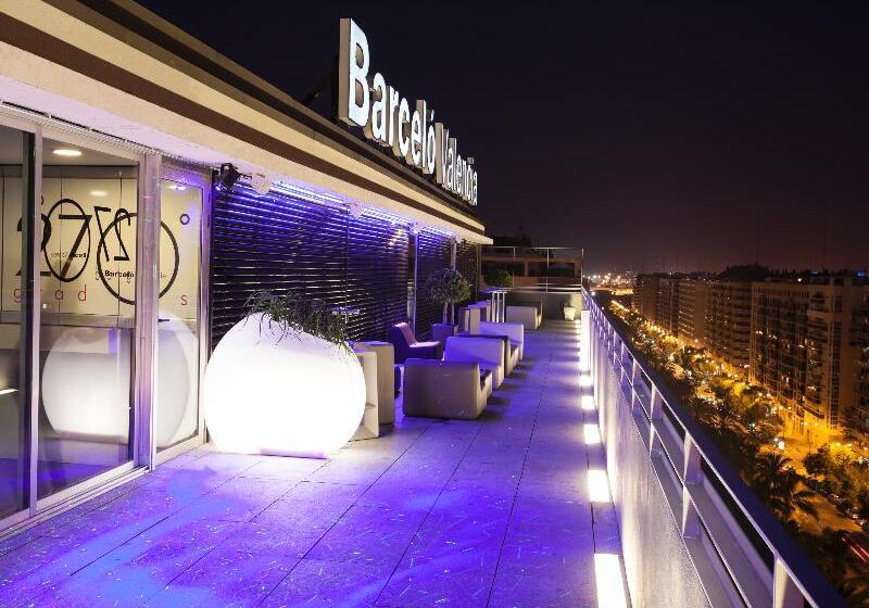 هتل Barceló Valencia