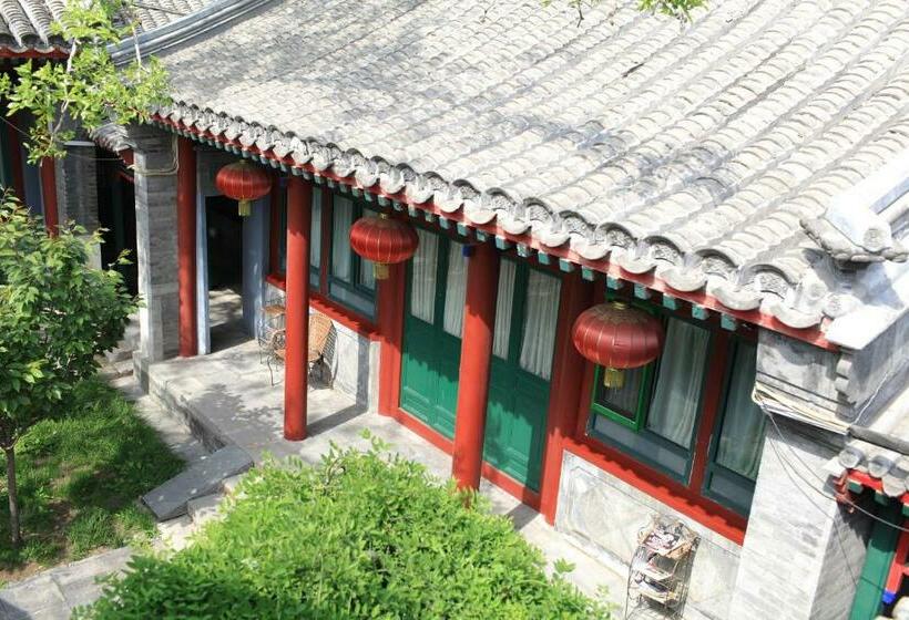 هتل Beijing No 5 Courtyard