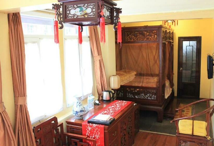 هتل Beijing No 5 Courtyard