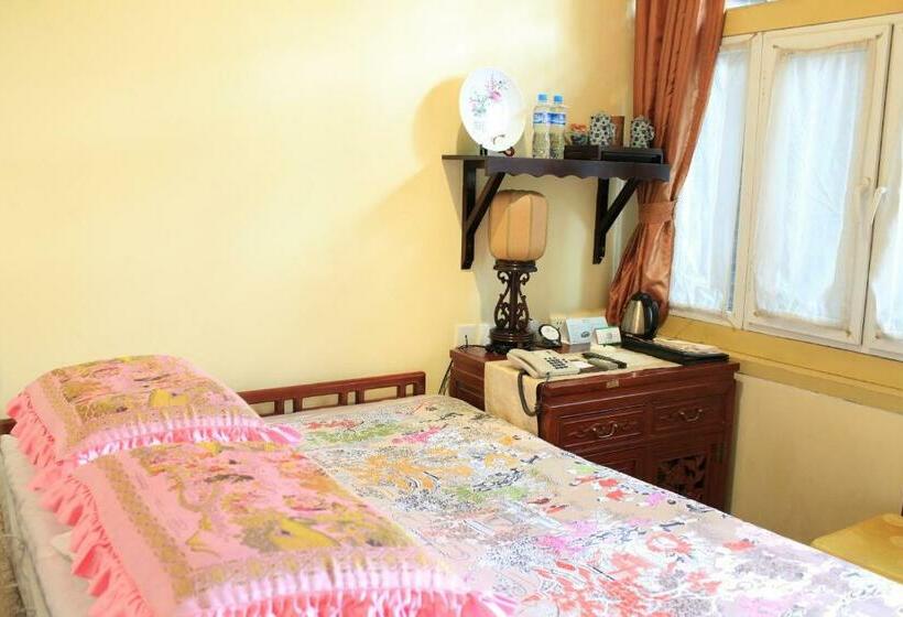 هتل Beijing No 5 Courtyard