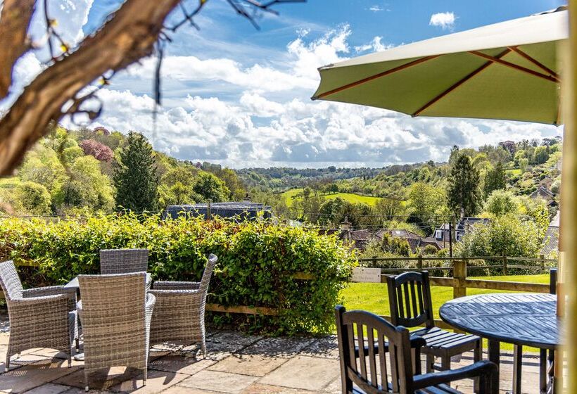 Отель Best Western Limpley Stoke