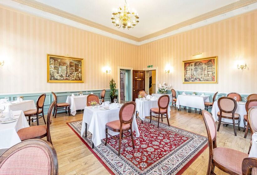 Отель Best Western Limpley Stoke