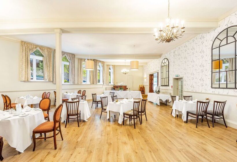 Отель Best Western Limpley Stoke