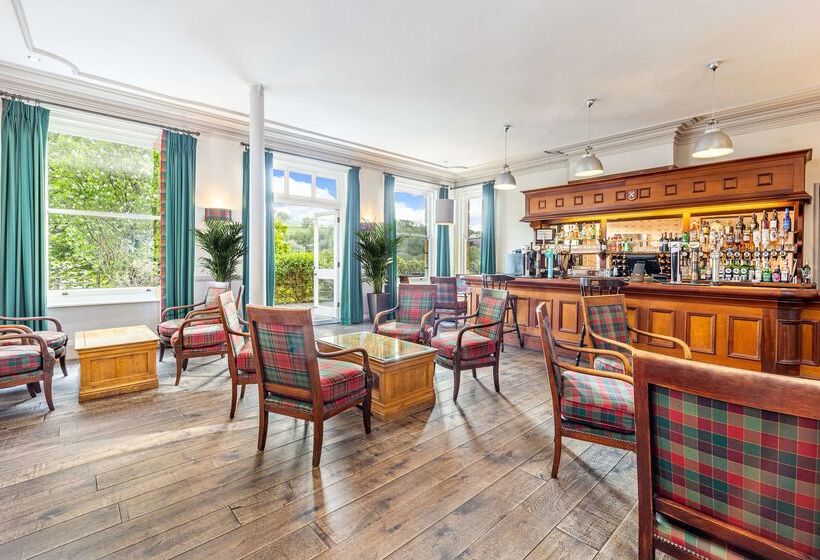 Отель Best Western Limpley Stoke