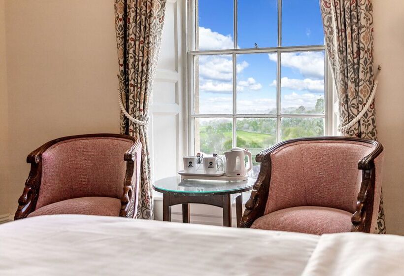 Отель Best Western Limpley Stoke