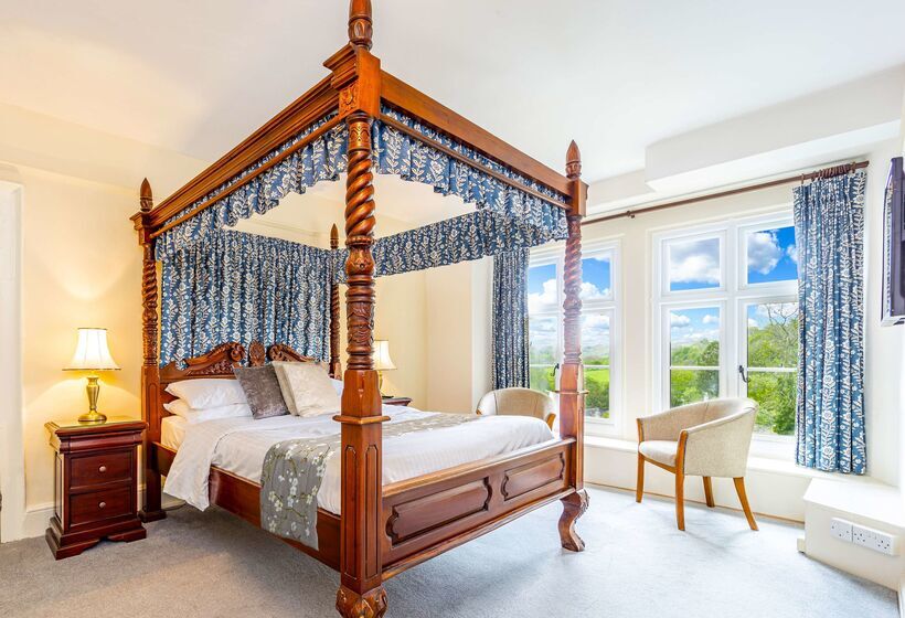 Отель Best Western Limpley Stoke