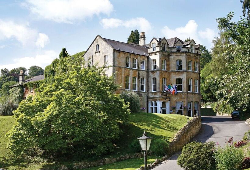 Отель Best Western Limpley Stoke