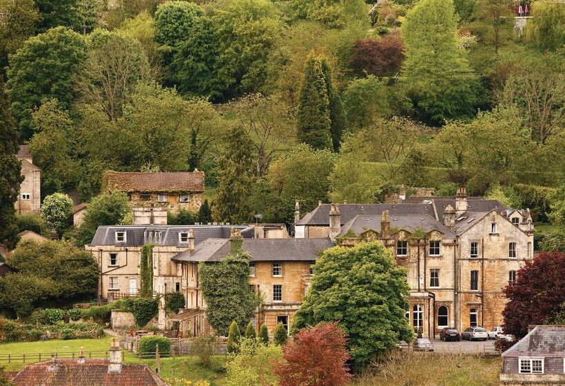 Отель Best Western Limpley Stoke