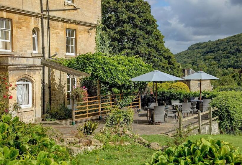 Отель Best Western Limpley Stoke