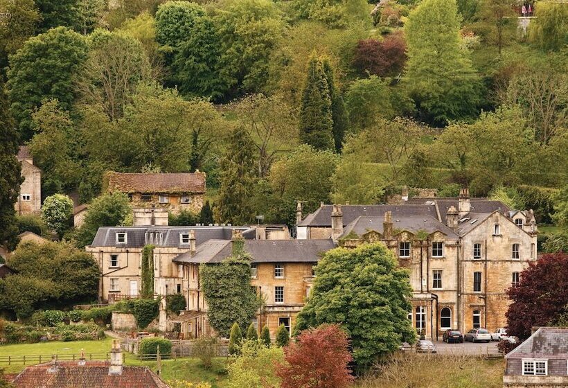 Отель Best Western Limpley Stoke