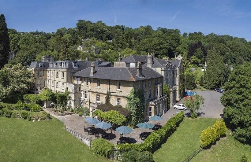 Отель Best Western Limpley Stoke