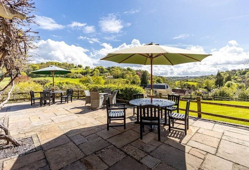 Отель Best Western Limpley Stoke