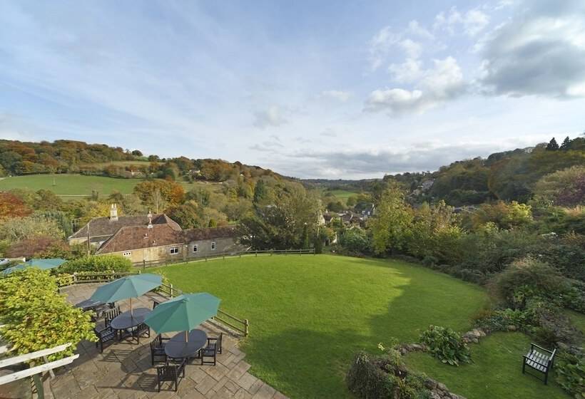 Отель Best Western Limpley Stoke