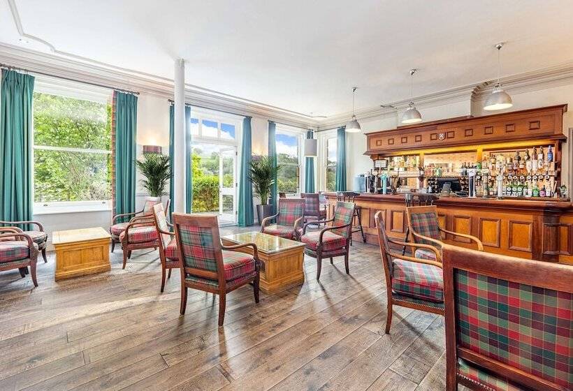 Отель Best Western Limpley Stoke