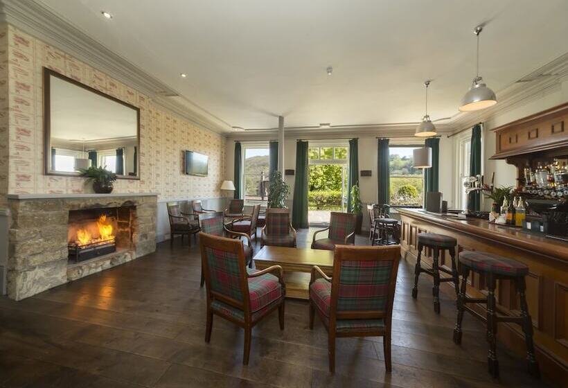 Отель Best Western Limpley Stoke