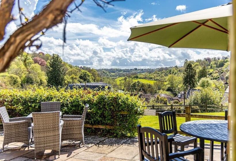 Отель Best Western Limpley Stoke