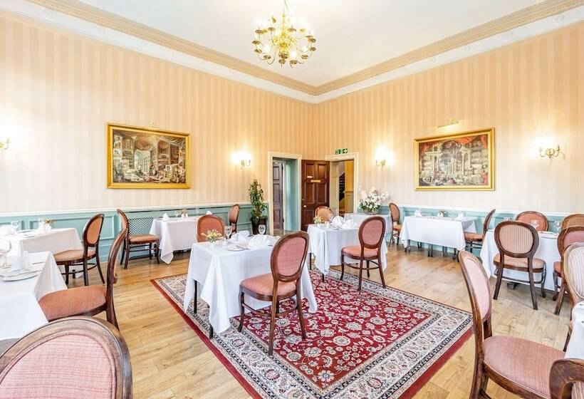 Отель Best Western Limpley Stoke