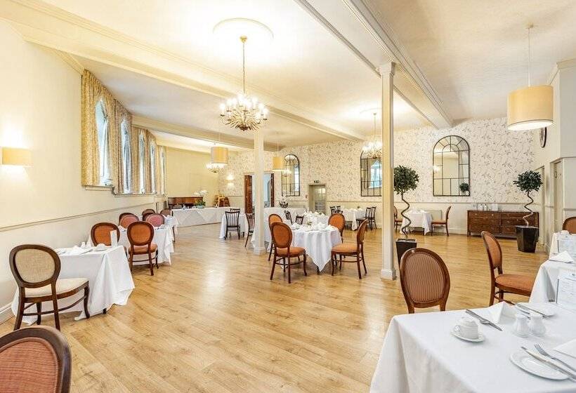 Отель Best Western Limpley Stoke