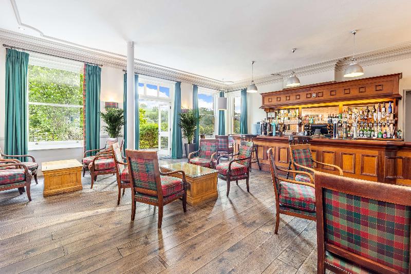 Отель Best Western Limpley Stoke