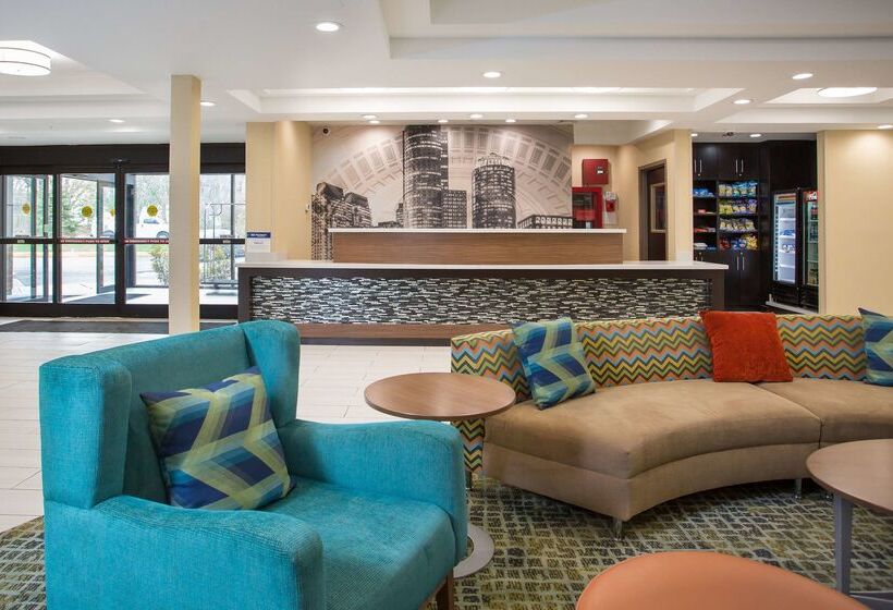 ホテル Best Western Plus New Englander