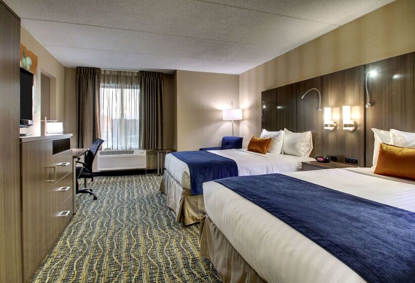 ホテル Best Western Plus New Englander