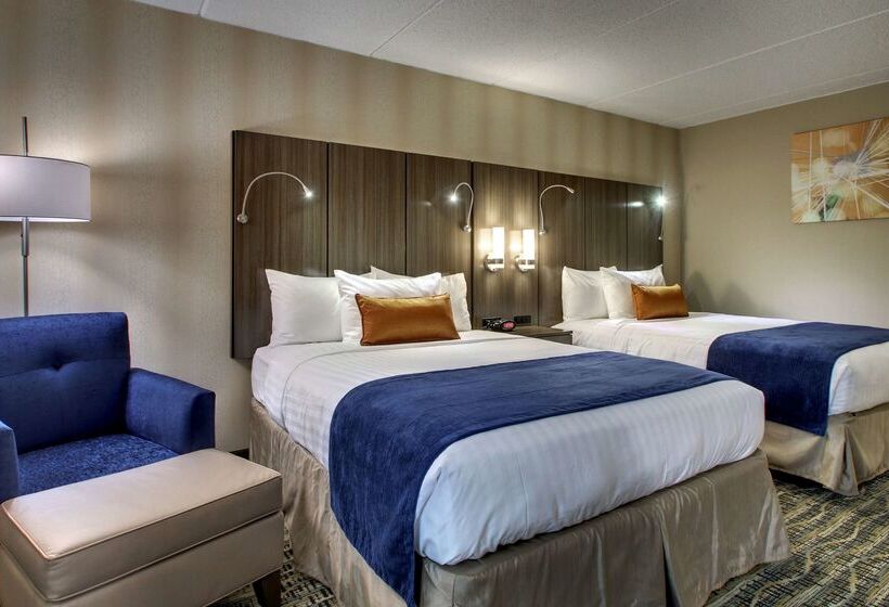 ホテル Best Western Plus New Englander