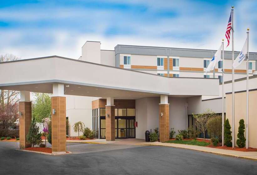 ホテル Best Western Plus New Englander