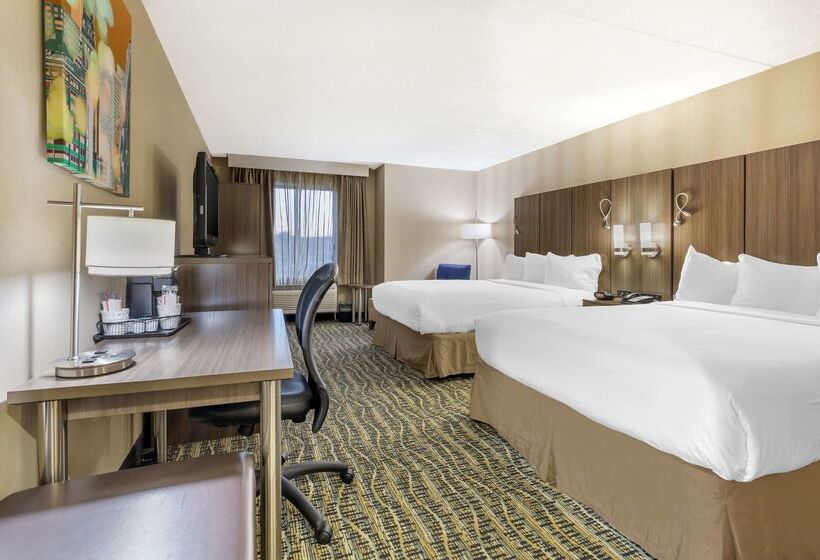 هتل Best Western Plus New Englander