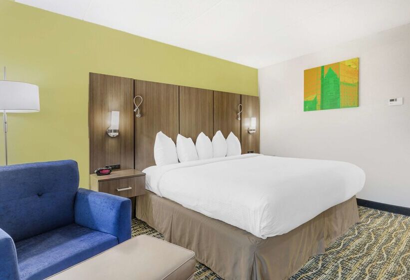 ホテル Best Western Plus New Englander